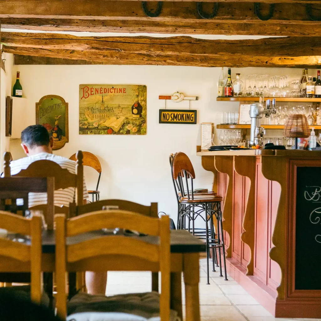 bar chez Jano Resto-bistro restaurant gastronomique